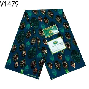 African Wax Print Ankara