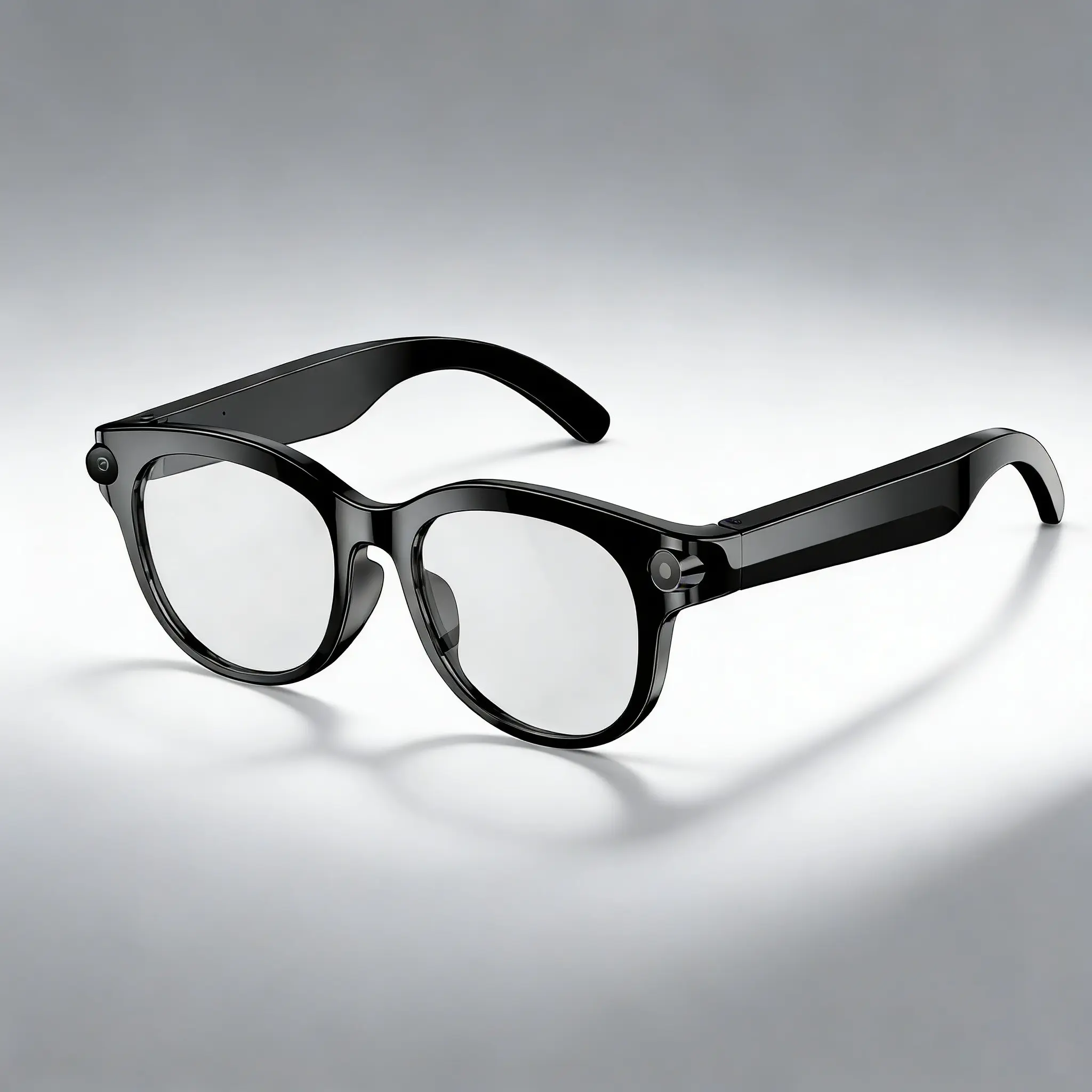 AI Smart Glasses 2MP Camera, Video Recording, Real-Time Multi-Language Translation, Wireless Calling, Music Playback, Multifunctional Smart Glasses, Camera Glasses, Smart Glasses with Camera 89 Smart Glasses Wireless Audio Glasses