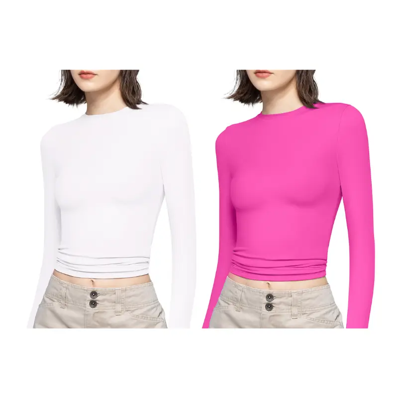 White L + Blush L