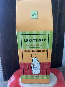 Ala Carte Alice Chicken Enchilada Soup Mix