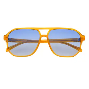 FREYRS Billie Aviator: Light Brown