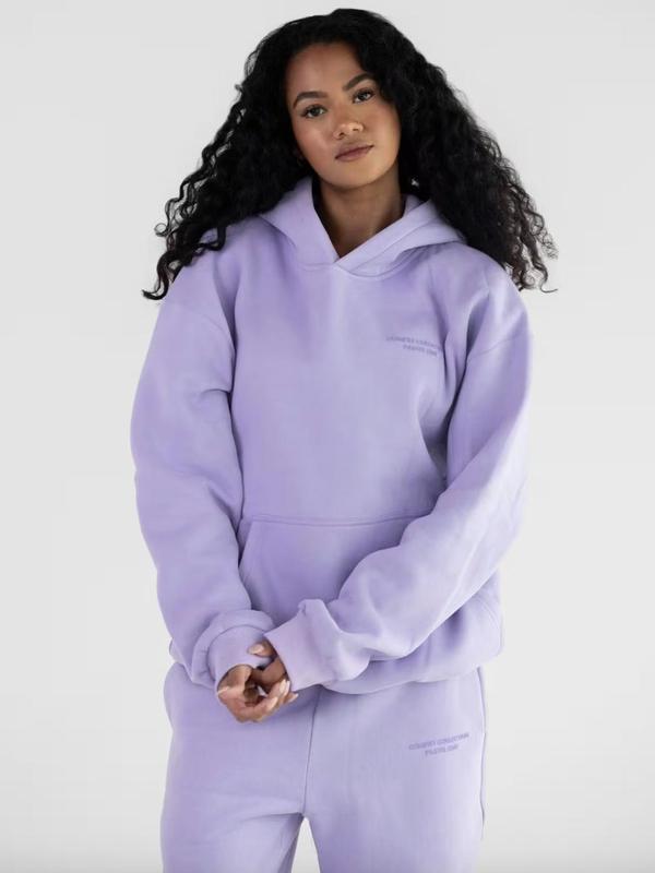 Comfrt | Limited Edition Pastel Hoodie