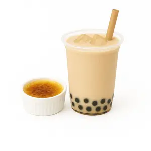 Creme Brulee Bubble Tea Powder