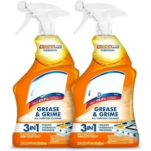 Kitchen Pro  Cleaner Trigger, 22 Fl Oz (Pack of 2)
