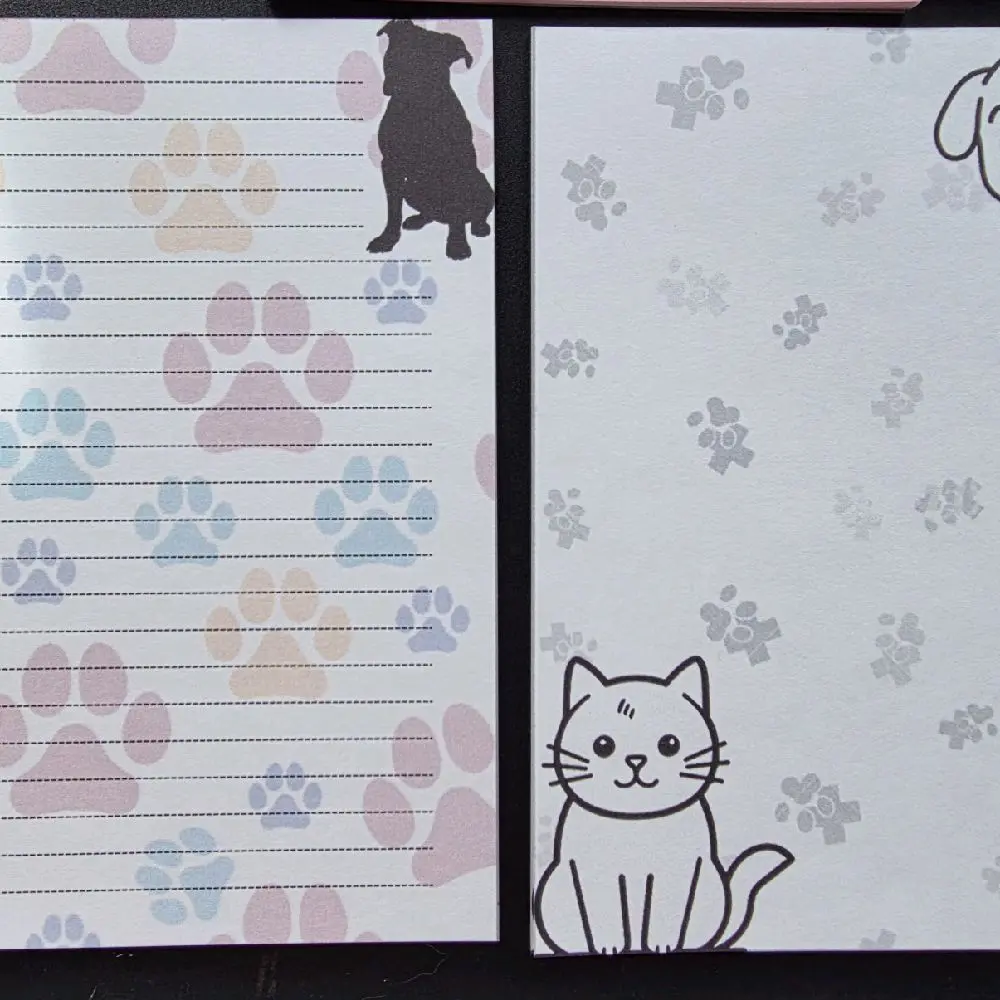 Animal Notepads