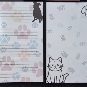 Animal Notepads