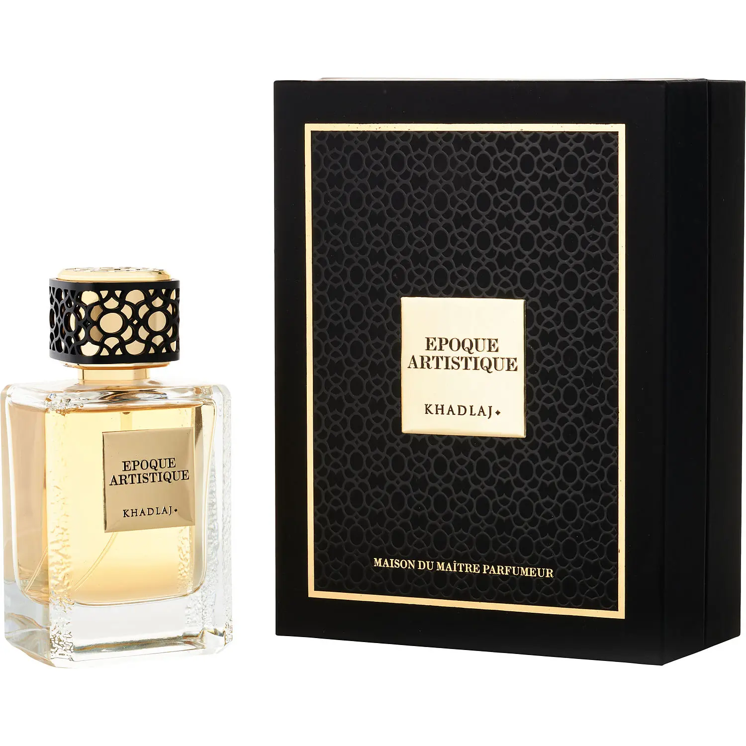 Khadlaj Epoque Artistique By Khadlaj Eau De Parfum For Unisex