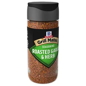 Grill Mates Roasted Garlic & Herb Seasoning, 2.75 oz