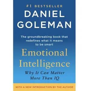 Emotional Intelligence by Daniel Goleman