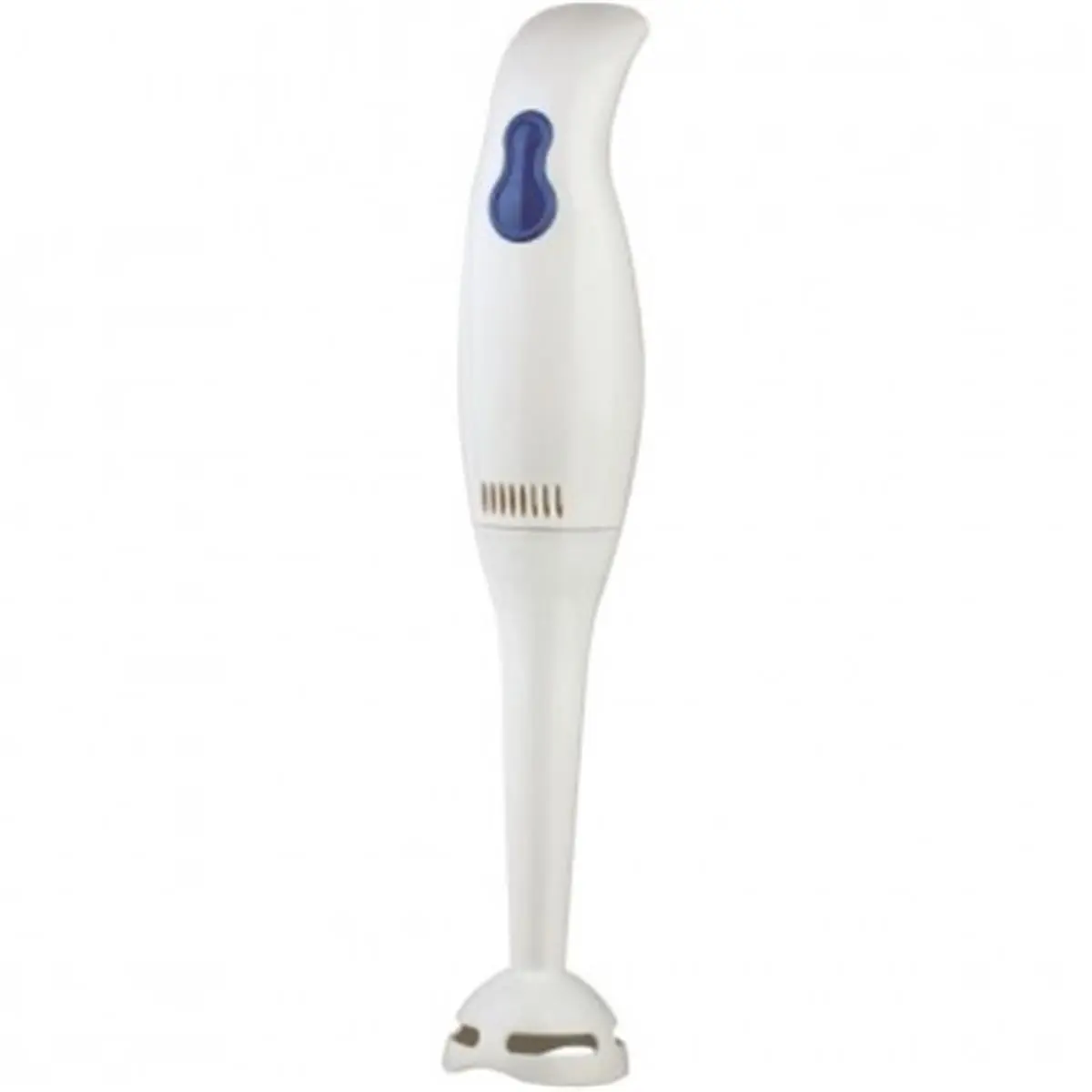 212 MAIN 2-Speed Portable Smoothie Hand Blender, 200W Stainless Steel Lightweight Kitchen Appliance with Blender Blades, Contoured Grip, Ice-Crushing Function, Smoothie Blender