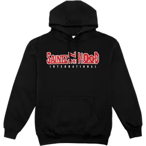 Saintz N the Hood HOODIE
