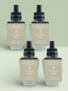Wallflowers Fiji White Sands Home Fragrance Refill, 0.8 fl oz, 4 Pack