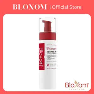 BLOXOM Instant Calming Spray Mist for Sensitive Skin Natural Plant Series Soothing Mist Moisturizers