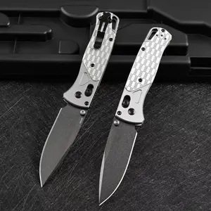 535-2501Kitchen knife, Daily Utility Cutting Knife with Portable Clip, Household Kitchen Tool for Fruit Food Preparation