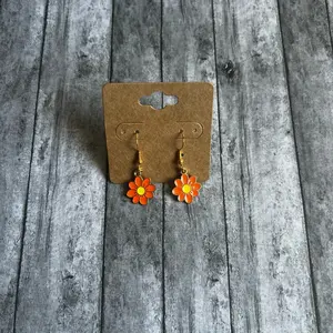 Daisy Earrings