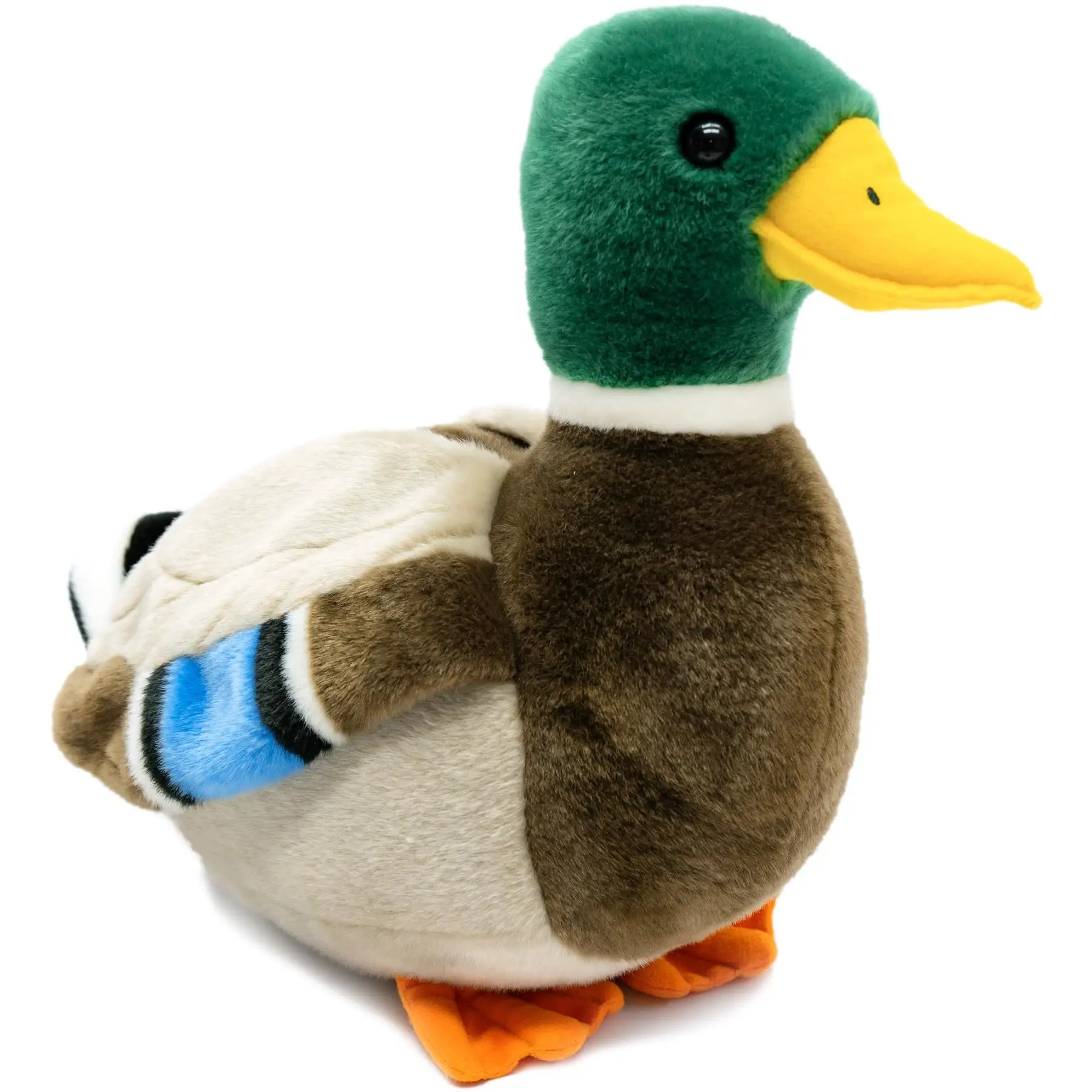 Dakota The Duck - 15 Inch Stuffed Animal Plush Dakota The Duck - 15 Inch Stuffed Animal Plush