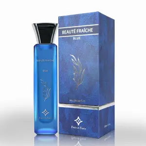 Beauté Fraîche Blue Eau de Parfum 50 ml for Men - Fresh Fragrance