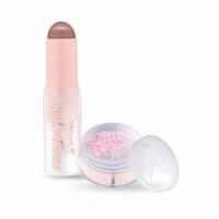 Foundation Stick Shade 200 and Powder Trio