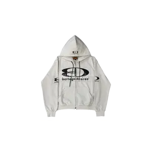 Bottega Desires Tech Grey Jacket