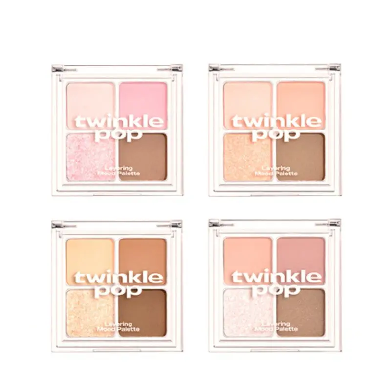 Twinkle Pop Layering Mood Palette Eye Shadow