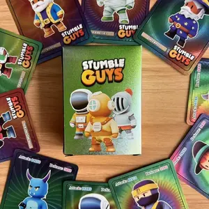 55 Pcs One Piece Gold Foil Cards, High-Quality Anime Trading Card Collection, Perfect Gift for Collectors & Fans