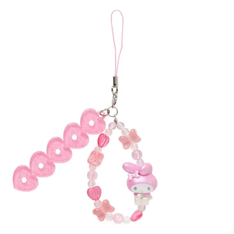 My Melody Customizable Smartphone Charm (My Pachirun Series)