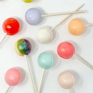 Jolley's Lolli Bundles - Sweet Arrangement of 12 Lollipops