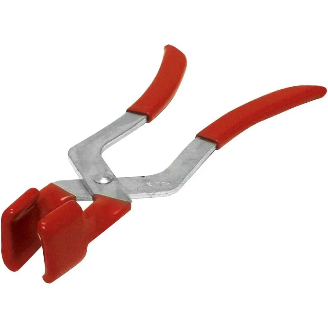 TORQUE Zinc-Plated Plastic Lug Nut Cover Puller Tool (TR616 Model) - 11-in Length, 33mm, Heavy-Duty, Replaces 90252, Universal Fit for Volvo, Mack, Kenworth, Freightliner Semi Trucks, Quick Install