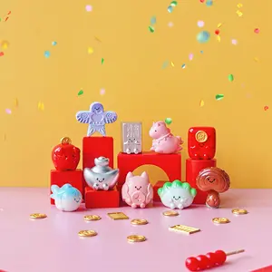 MEICHAI Bring In Wealth And Treasure Series Blind Bag