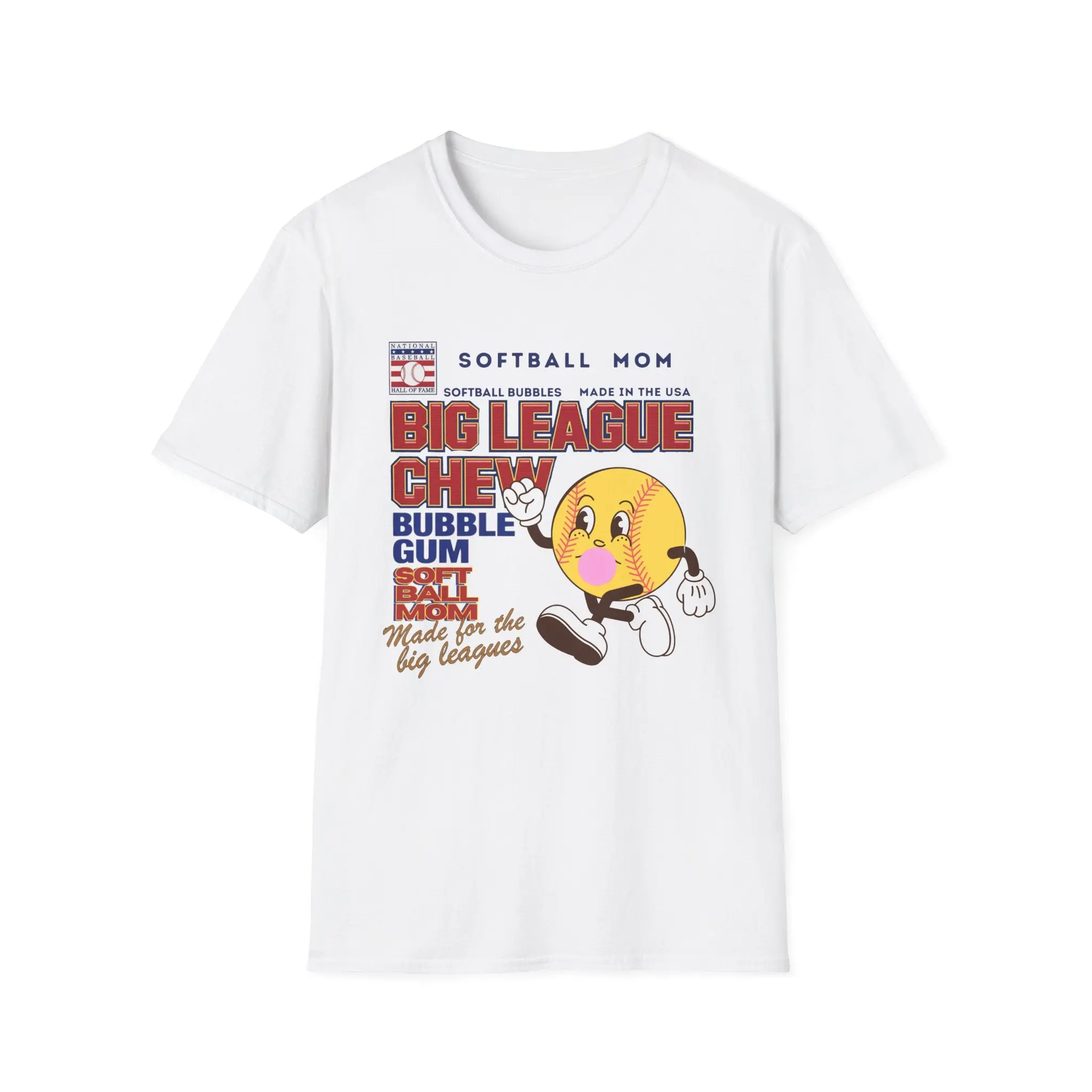Big League Chew Softball T-Shirt