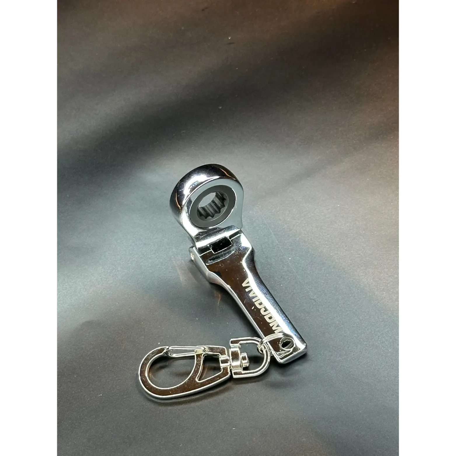 JDM 9mm Ratchet Keychain Tool