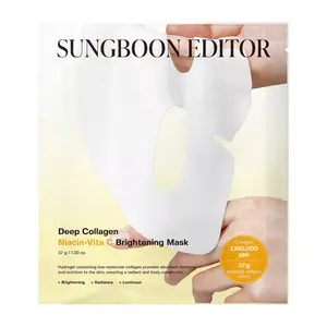 Sungboon Editor - Deep Collagen NIACIN-VITA C Brightening Mask (Single)