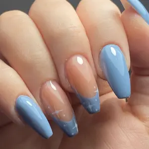 Sky Baby Tips french tip