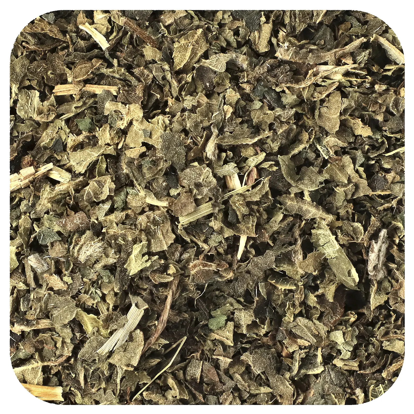 Starwest Botanicals Organic Nettle Leaf C/S, 1 lb (453.6 g)