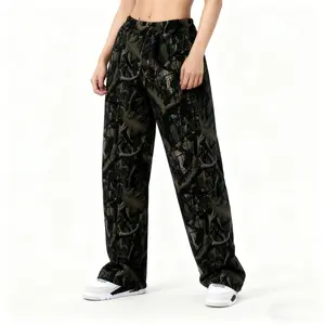 Tree Camo Baggy Sweats | Oversized Fit | Streetwear & Loungewear | Soft Cotton Tree Camo Baggy Sweats | Oversized Fit | Streetwear & Loungewear | Soft Cotton