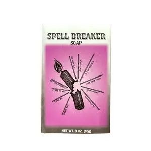 3 oz Spell Breaker Soap