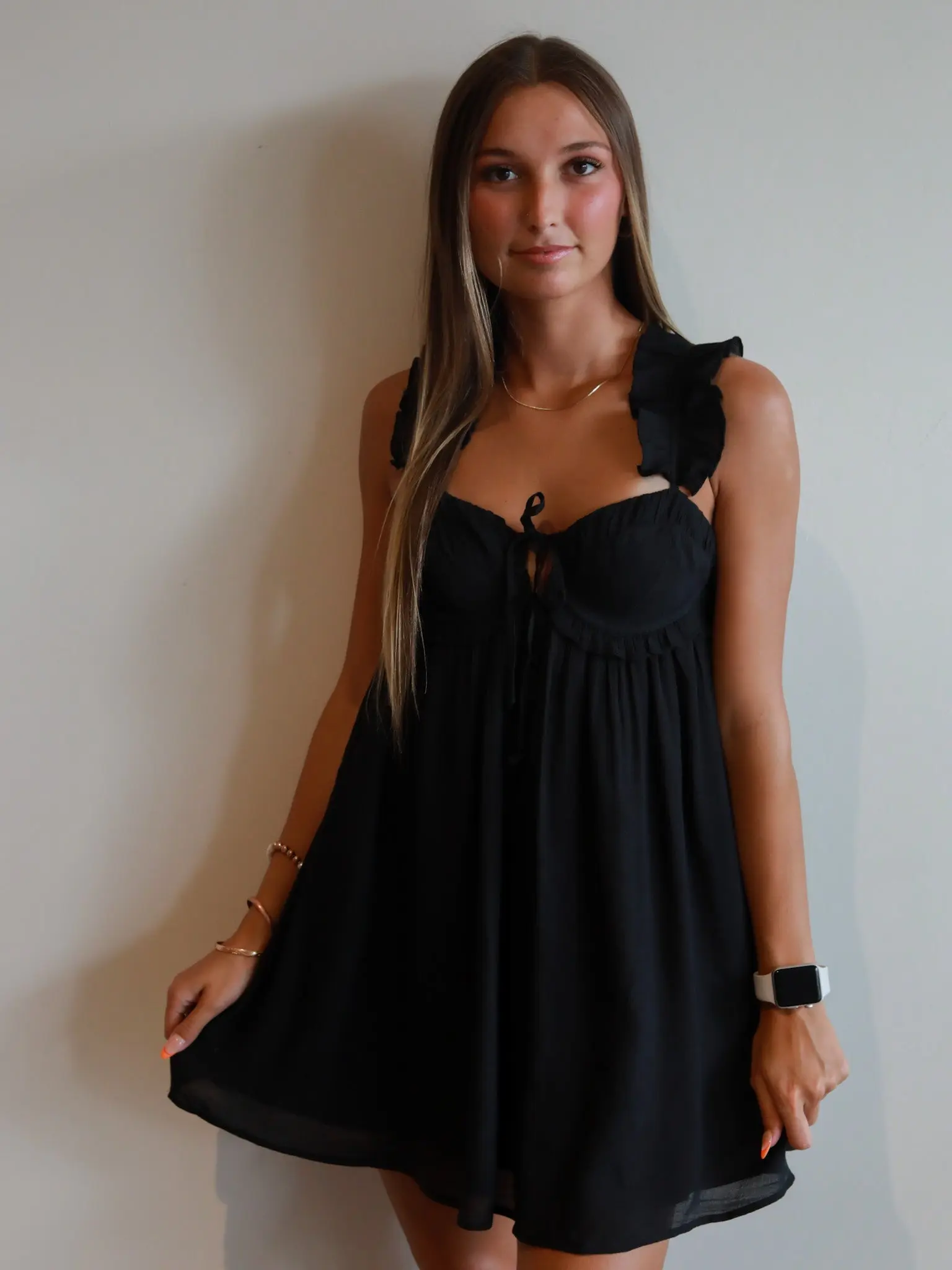 Parker dress