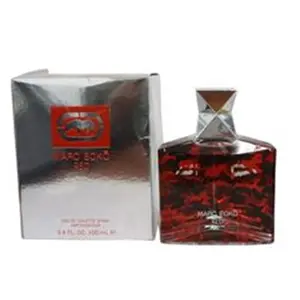212 MAIN Marc Ecko 3.4 oz Ecko Red Eau De Toilette Spray for Men, Patchouli Base Fragrance, 3.4Oz