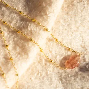 Lip Necklace