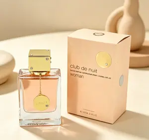 ARMAF Club de Nuit Women EDP 105ml 3.6 Oz, Viral PerfumeTok Fruity Floral Long Lasting Luxury Fragrance