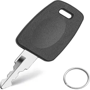 TSA007 TSA002 Master Keys for Luggage Replacement for Bag Luggage Suitcase Customs (TSA007 TSA002-Black)