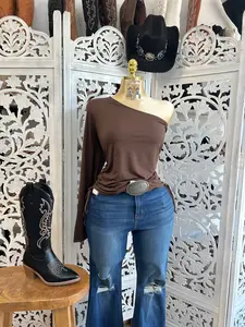 One sleeve shirt