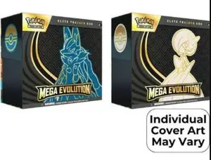 Pokémon TCG: ME01 Mega Evolution Elite Trainer Box