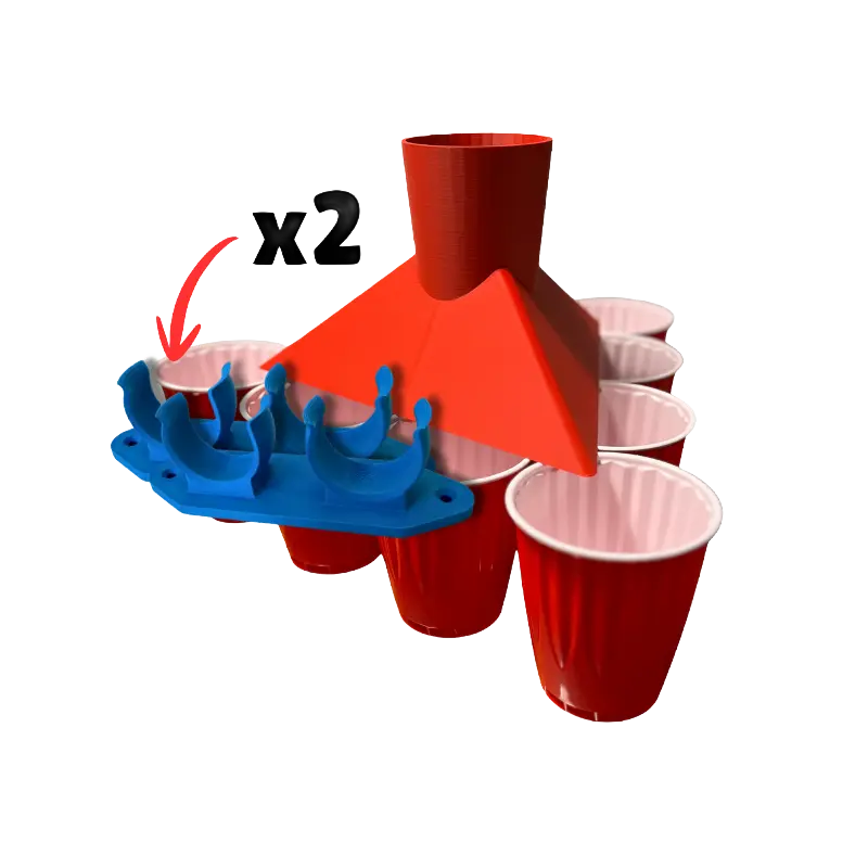 Pong Essentials Pack