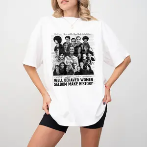 (No H1llary) AOC Claudia Sheinbaum Shirt