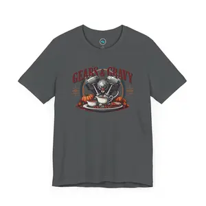 Gears & Gravy Tee Shirt