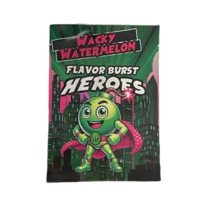 Flavor Burst Heroes - Wacky Watermelon Edition
