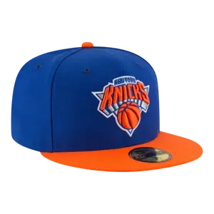 NEW ERA 59FIFTY NEW YORK KNICKS 2TONE OTC FITTED HAT