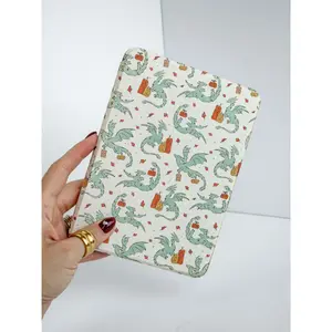 Autumnal Dragons - Kindle Case