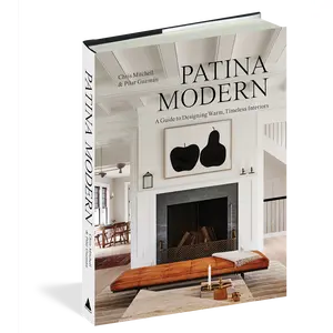 Patina Modern by Chris Mitchell, Pilar Guzmán [Hardcover Book]